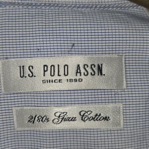 Branded US POLO semi Formal Shirt