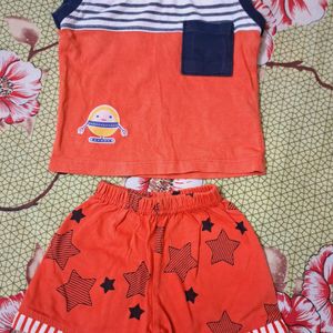 Baby Clothing Set