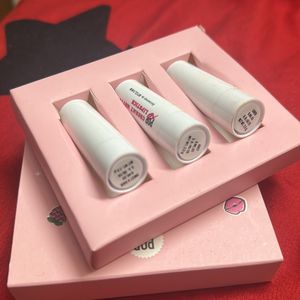 MyGlamm Three Lipstick Set