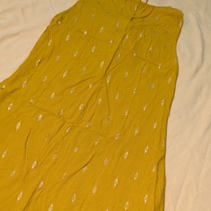 Women A-Line Kurta