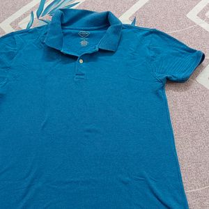 Blue Tshirt For Men