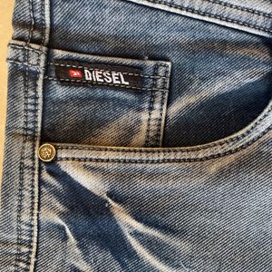 DIESEL JEANS🔥