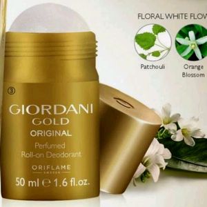 ORIFLAME Perfumed Roll-on Deodorant