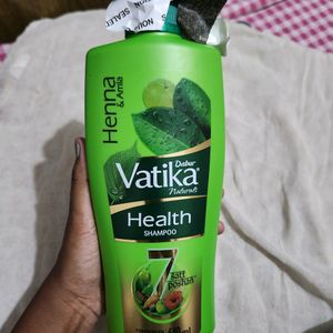 Vatika Herbal Shampoo