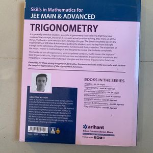 Maths Book- Trigonometry