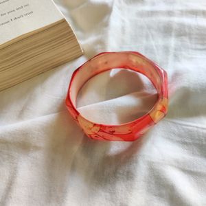 Acrylic Bangle