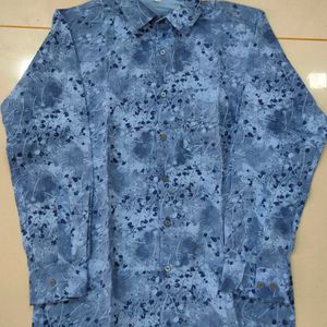 Pure Khadi Shirt