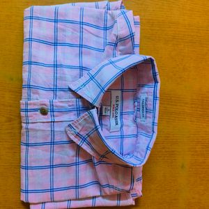 Brand New Uspolo Cotton Shirt