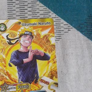 Naruto Trading Cards and playing Card