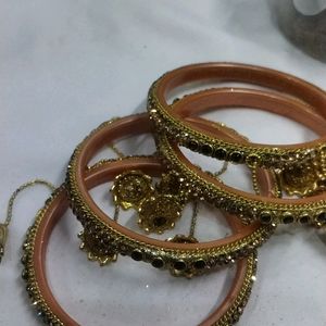 Seep Bangle Set Of 8