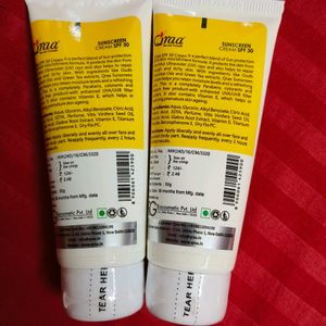 Qraa Sunscreen SPF 30