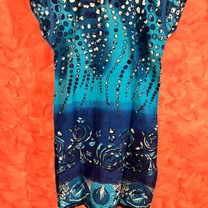 Pure Cotton Kurti