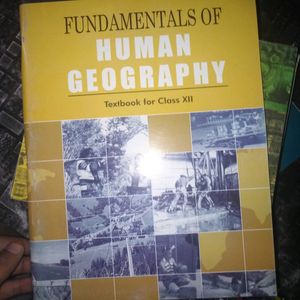 Ncert Geography Class 11 12