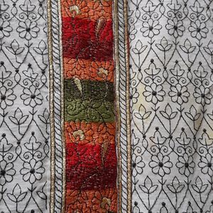 A Thread Work Kurti