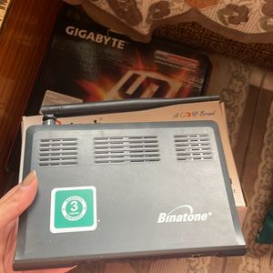 Binatone Wifi Modem (BSNL)