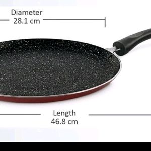 5 Layer Induction Based Non Stick Tawa Easy To Make Roti Dosa Pratha Etc