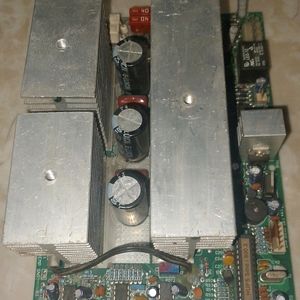 Inverter Card