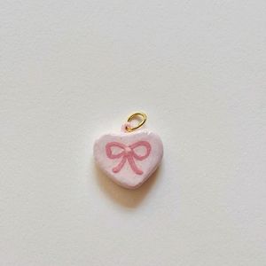 Handmade Clay Pendent