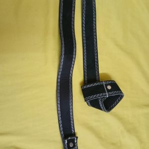 Wright Lifting Leather Wrist Strap