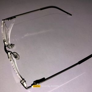 Bita Titanium Officer Choice Eye Wear Frame