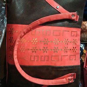 New Leather Purse