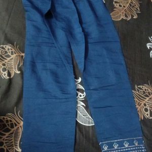 Blue Pakistani Suit