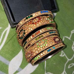 Multicolored Bangle