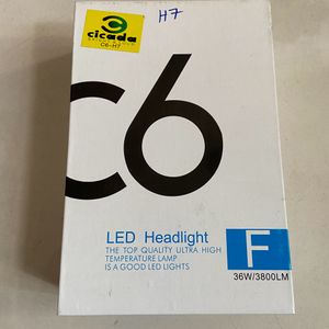 H7 LED Bulb