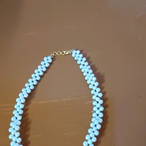 White Beads