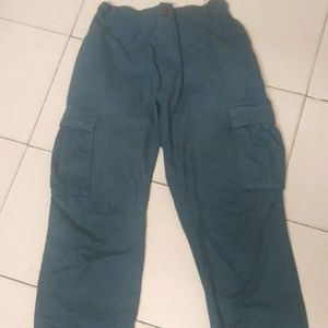 Unisex Cargo Pants