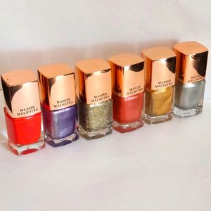 Myglamm Manish Malhotra Nail Enamel