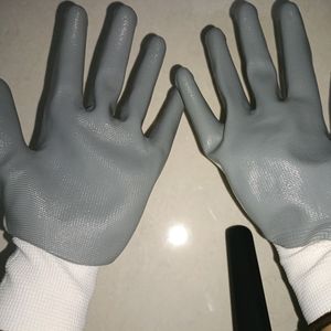 Silicon Gloves