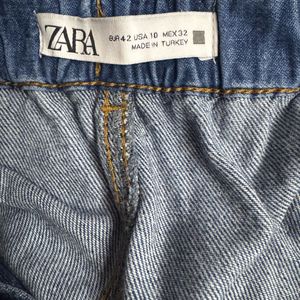 Zara Denim