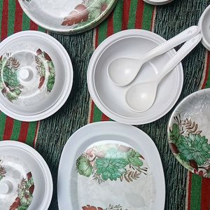 32Pieces Dinner Set