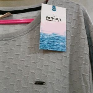 Brand New T-shirt With Tag