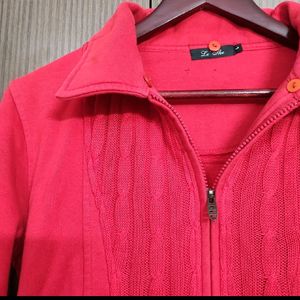 Red Jacket For Women | 40