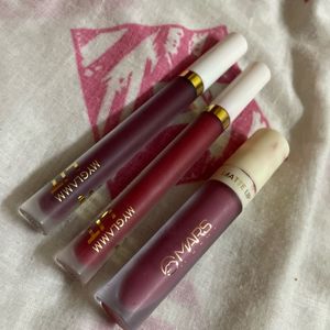 Mars And Myglamm Lipstick