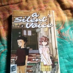 A SILENT VOICE