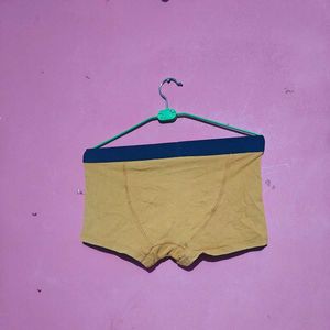 BONOBO Mustard Brief