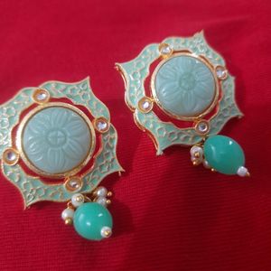 Kundan Earing/ Studs