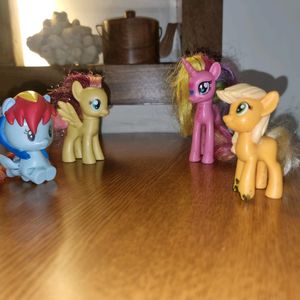 My Little Pony Characters