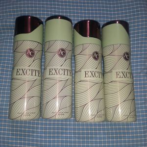 New Perfume 4pc