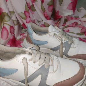 White Shoes For Women