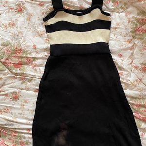 Zara Formal Slit Dress