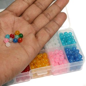 Glass Beads | Jewelry Making Kit