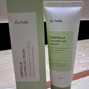 iUNIK Centella Calming Gel Cream