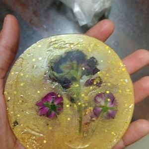 Resin Coaster