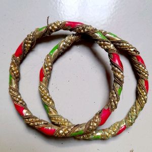 Combo Pack Of Bangles