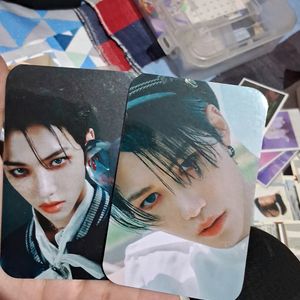 Straykids Felix Bias Pack (Photo Cards )