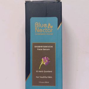 Blue Nectar Face Serum